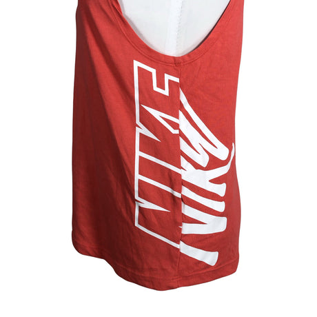 Unisex Nike - Sporditopp, suurus 36 - Punane (2)