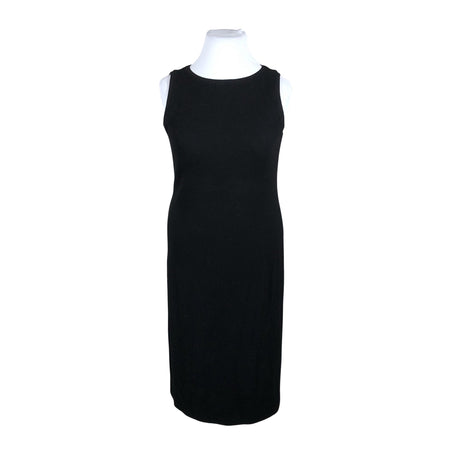 Unisex Uniqlo - Kootud kleit, suurus 42 - Must ()