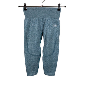 Unisex ICIW – Icaniwill - Poolpikad spordipüksid, suurus 36 - Türkiis (1)