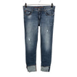 Unisex MAC - Teksad, suurus W33 - Sinine ()