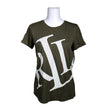 Unisex Lauren Ralph Lauren - T-särk, suurus 38 - Roheline ()