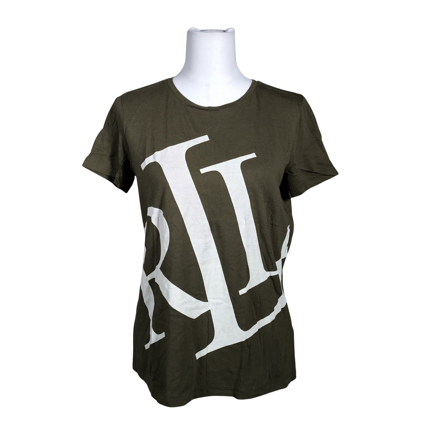 Unisex Lauren Ralph Lauren - T-särk, suurus 38 - Roheline (1)