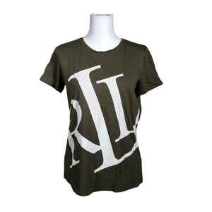 Unisex Lauren Ralph Lauren - T-särk, suurus 38 - Roheline (1)