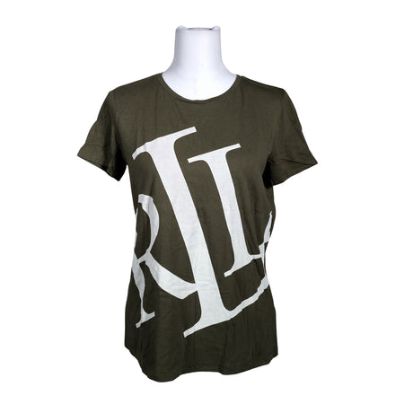 Unisex Lauren Ralph Lauren - T-särk, suurus 38 - Roheline ()