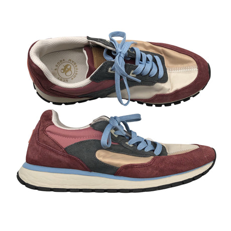 Unisex Scotch&Soda - Tossud, suurus 38 - Veinipunane ()