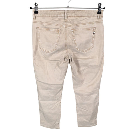 Unisex Marc O'Polo - Mittevenivad püksid, suurus 38 - Beige (2)