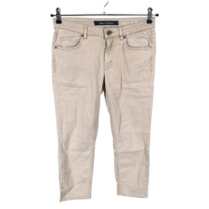 Unisex Marc O'Polo - Mittevenivad püksid, suurus 38 - Beige (1)