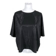 Unisex Ted Baker - Lühikeste käistega pluus, suurus 40 - Must ()