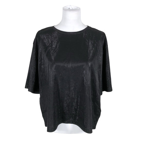 Unisex Ted Baker - Lühikeste käistega pluus, suurus 40 - Must ()