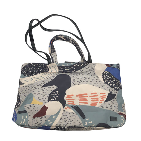 Unisex Parfois - Käekott, suurus Maxi - Hall ()