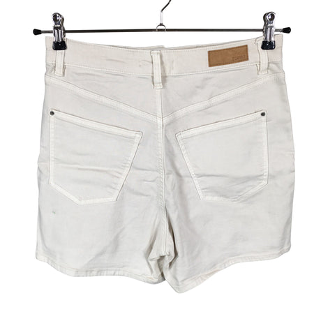 Unisex Esprit - Teksast lühikesed püksid, suurus 36 - Beige (2)