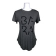 Unisex Bara Sportswear - T-särk, suurus 38 - Hall ()