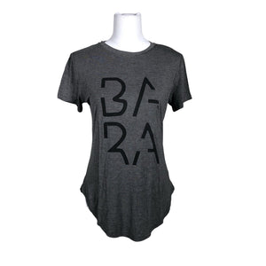 Unisex Bara Sportswear - T-särk, suurus 38 - Hall (1)