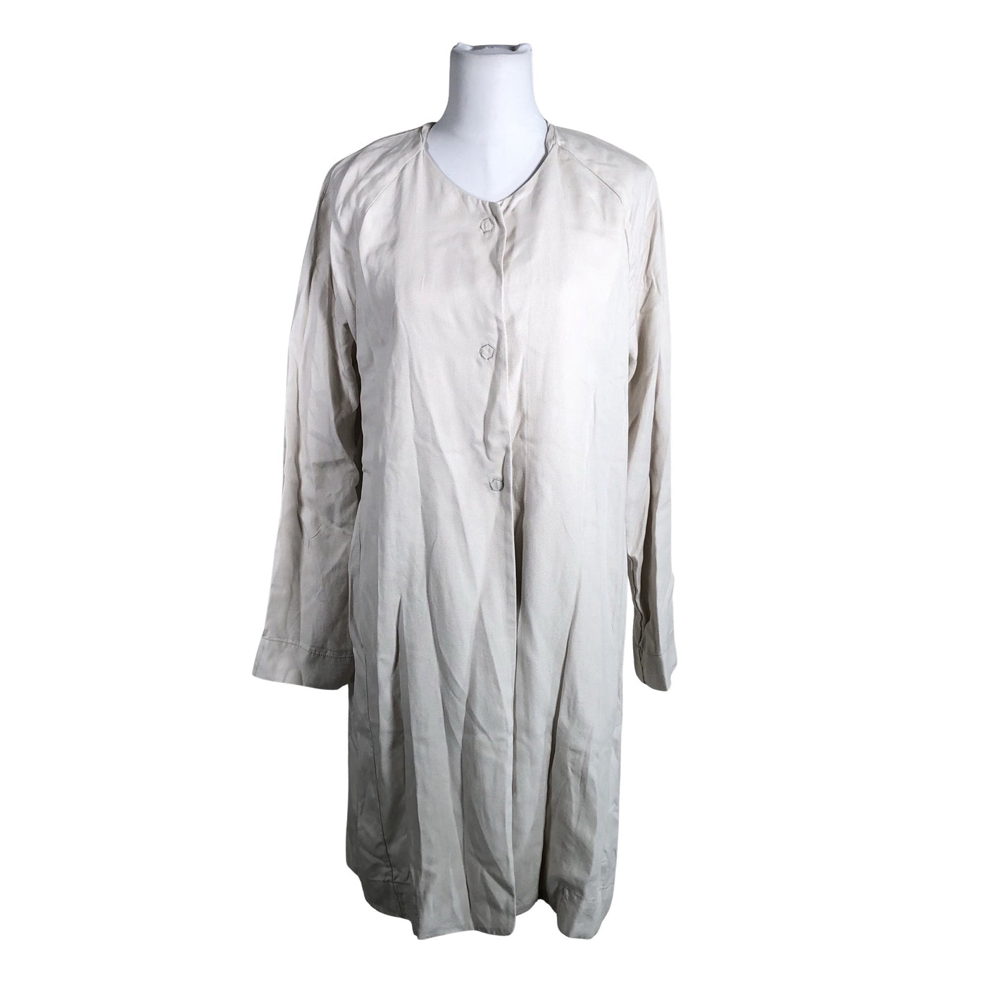 Unisex Nile - Jakk, suurus 38 - Beige (1)