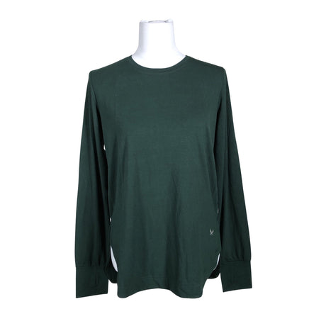 Unisex Soc - Trikotaažist pluus, suurus 38 - Roheline ()