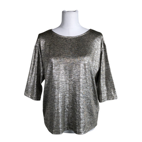 Unisex B. Copenhagen - Trikotaažist pluus, suurus 40 - Hõbe ()