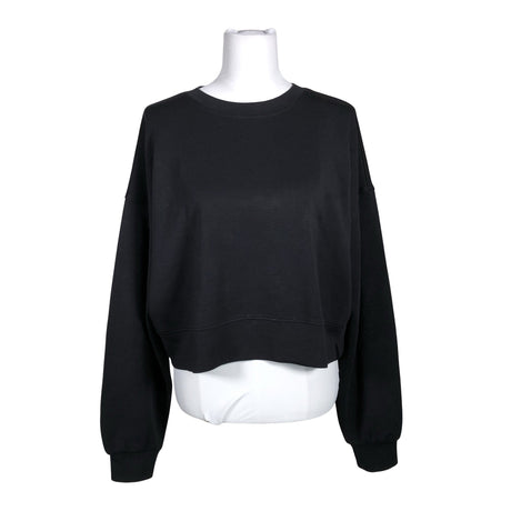 Unisex Soc - Trikotaažist pluus, suurus 38 - Must ()
