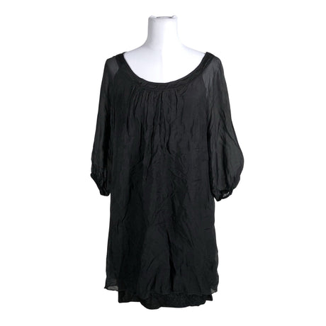 Unisex Ajlajk - Mitteveniv tuunika, suurus 36 - Must ()