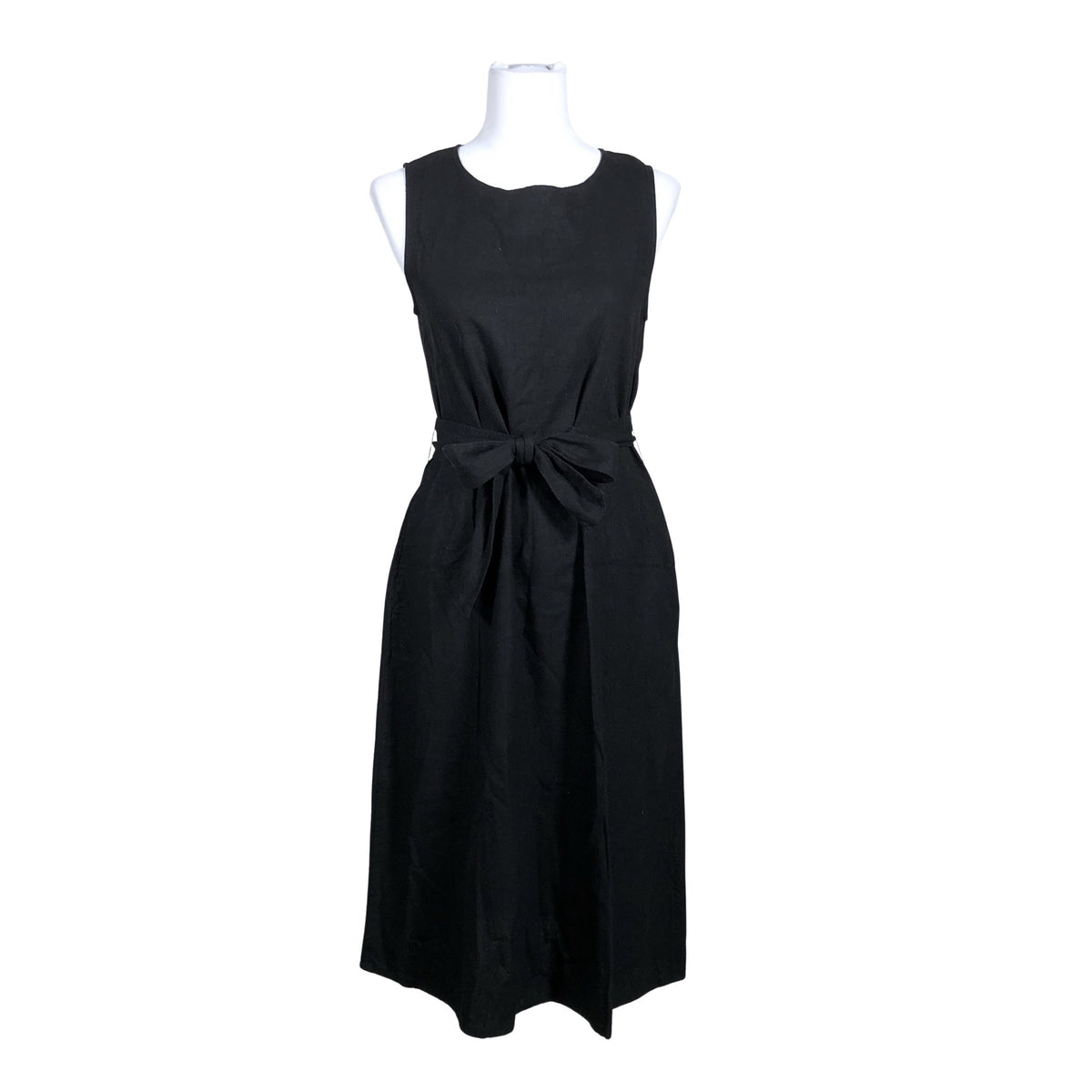 Unisex Cut & Pret - Mitteveniv kleit, suurus 36 - Must (1)