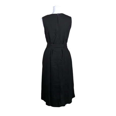 Unisex Cut & Pret - Mitteveniv kleit, suurus 36 - Must (2)