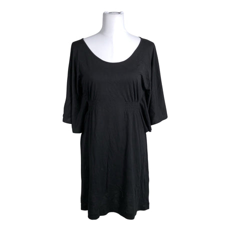 Unisex me&i - Trikotaažist kleit, suurus 36 - Must ()