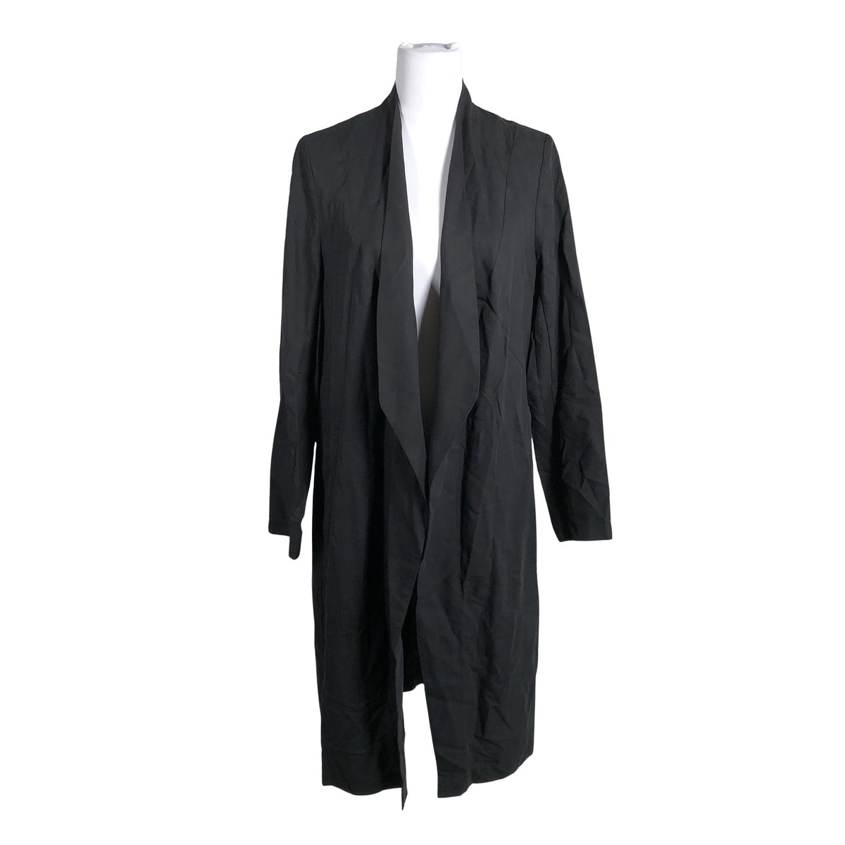 Unisex Nile - Jakk, suurus 40 - Must (1)