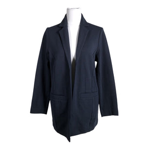 Unisex Tom Tailor - Dressikangast jakk, suurus 40 - Sinine (1)