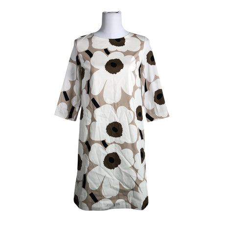Unisex Marimekko - Mitteveniv kleit, suurus 36 - Valge ()