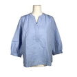 Unisex Noom - Pluus, suurus 38 - Helesinine ()
