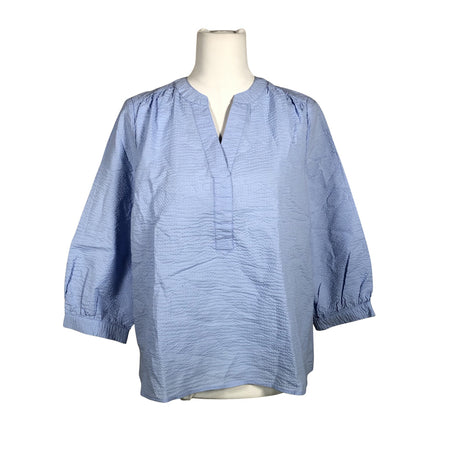 Unisex Noom - Pluus, suurus 38 - Helesinine ()