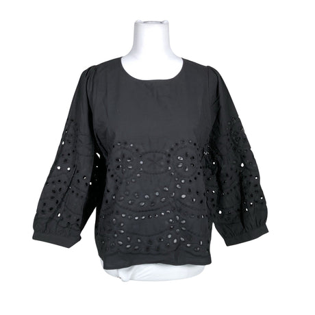 Unisex Noom - Pluus, suurus 38 - Must ()