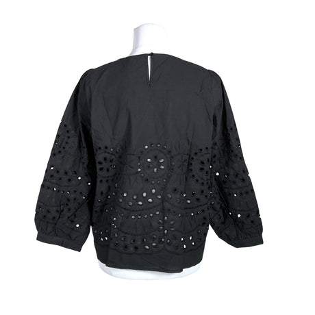 Unisex Noom - Pluus, suurus 38 - Must (2)