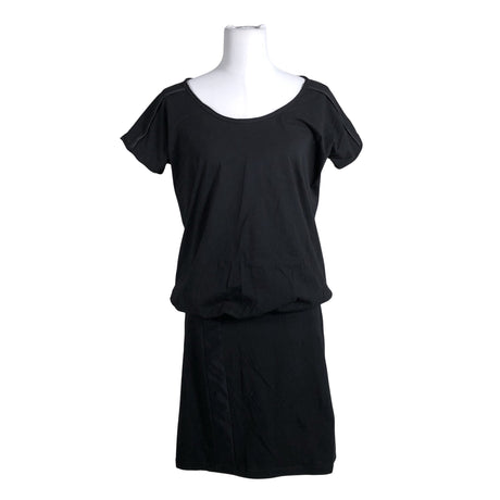 Unisex House of Lola - Trikotaažist kleit, suurus 38 - Must ()