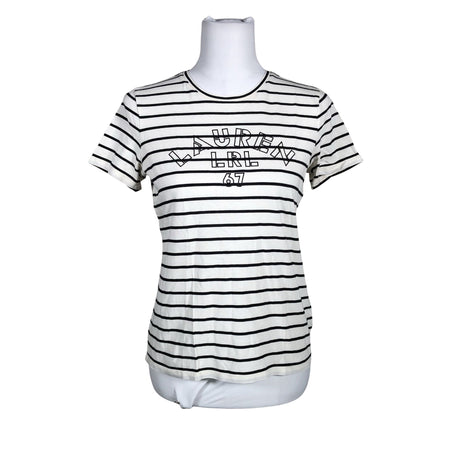 Unisex Lauren Ralph Lauren - T-särk, suurus 38 - Valge ()