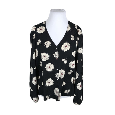 Unisex Per Una by Marks & Spencer - Pluus, suurus 44 - Must ()