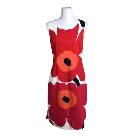 Unisex Handmade - Mitteveniv kleit, suurus 38 - Punane ()
