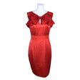 Unisex Ted Baker - Pidulik kleit, suurus 40 - Punane ()