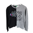 Unisex Benetton - Dressikangast pluus, suurus 158 - 164 - Hall ()