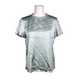 Unisex Esprit - Lühikeste käistega pluus, suurus 38 - Helesinine ()