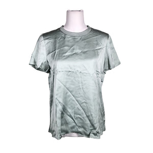 Unisex Esprit - Lühikeste käistega pluus, suurus 38 - Helesinine (1)