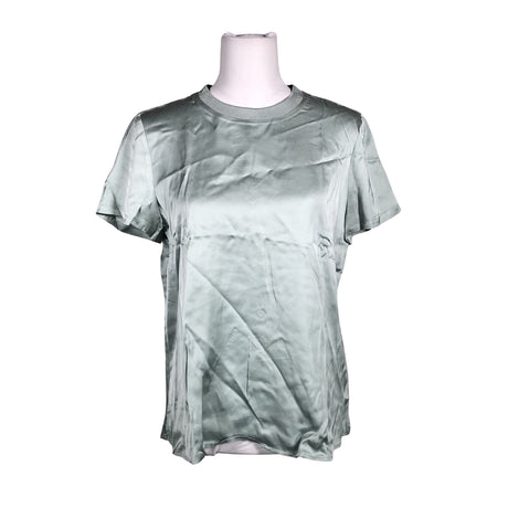 Unisex Esprit - Lühikeste käistega pluus, suurus 38 - Helesinine ()
