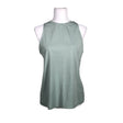 Unisex Soc - Trikotaažist topp, suurus 36 - Roheline ()
