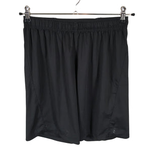 Unisex Soc - Lühikesed spordipüksid, suurus 38 - Must (1)