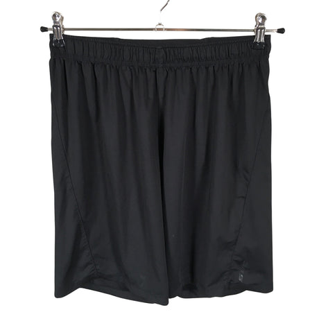 Unisex Soc - Lühikesed spordipüksid, suurus 38 - Must ()