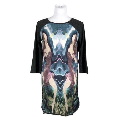 Unisex Friendtex - Mitteveniv kleit, suurus 36 - Sinine ()