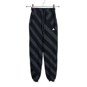 Unisex Adidas - Dressikangast püksid, suurus 32 - Hall (1)