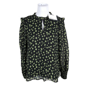 Unisex Karen by Simonsen - Pluus, suurus 36 - Must (1)