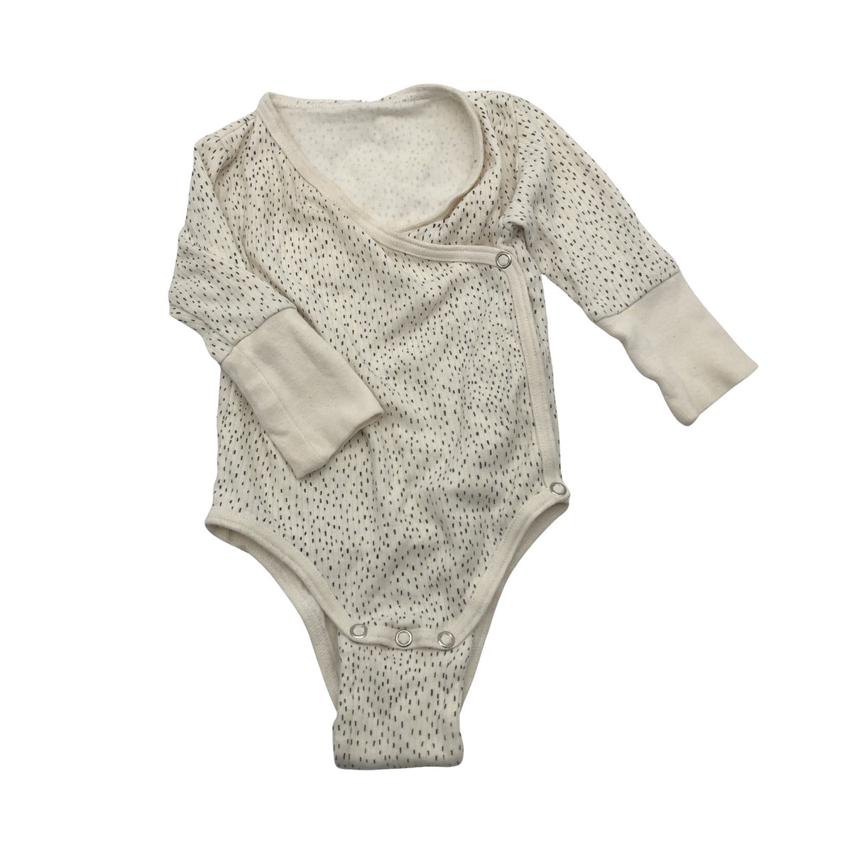 Unisex Aarrelabel - Hõlmikbodi, suurus 62 - 68 - Beige (1)
