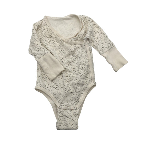 Unisex Aarrelabel - Hõlmikbodi, suurus 62 - 68 - Beige ()
