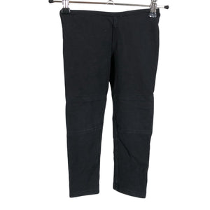 Unisex me&i - Trikotaažist püksid, suurus 98 - 104 - Must (1)